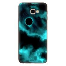 Чехлы КОСМОС для Samsung Galaxy J4+, J4 Plus, J415 – Затмение