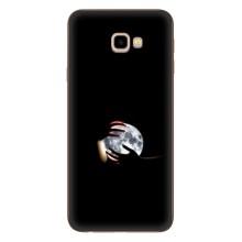 Чехлы КОСМОС для Samsung Galaxy J4+, J4 Plus, J415 – Земля
