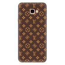 Чехлы Луи Витон для Samsung Galaxy J4+, J4 Plus, J415 (AlphaPrint - LOUIS VUITTON) (фон LOUIS VUITTON)