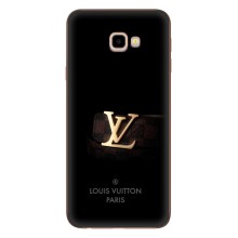 Чехлы Луи Витон для Samsung Galaxy J4+, J4 Plus, J415 (AlphaPrint - LOUIS VUITTON) (ремешок LV)