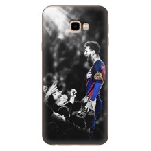 Чохли Мессі для Samsung Galaxy J4+, J4 Plus, J415 (AlphaPrint) (Lionel Messi)