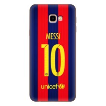 Чохли Мессі для Samsung Galaxy J4+, J4 Plus, J415 (AlphaPrint) (Messi Barca 10)