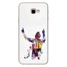 Чохли Мессі для Samsung Galaxy J4+, J4 Plus, J415 (AlphaPrint) (Messi Barca)