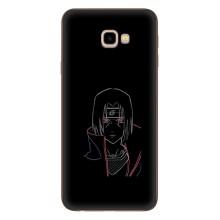 Чохли на тему: Ітачи Учіха для Samsung Galaxy J4+, J4 Plus, J415 (AlphaPrint)