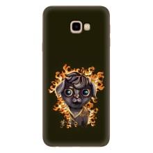 Чехлы на военную тематику для Samsung Galaxy J4+, J4 Plus, J415 – Бавовна мем