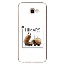 Чехлы на военную тематику для Samsung Galaxy J4+, J4 Plus, J415 – HIMARS