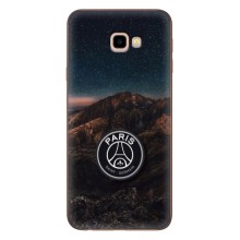 Чехлы PSG для Samsung Galaxy J4+, J4 Plus, J415 (AlphaPrint) (ФК ПСЖ)