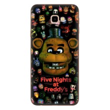 Чохли П'ять ночей з Фредді для Гелексі Джі4 Плюс – Freddy