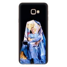 Чохли з футболістом Ерлінг Холанд для Samsung Galaxy J4+, J4 Plus, J415 (AlphaPrint) – футболіст Холанн