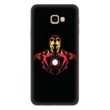 Чехлы с героями Марвел Samsung Galaxy J4+, J4 Plus, J415 (VPrint)