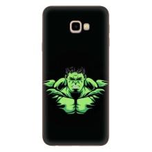 Чехлы с героями Марвел Samsung Galaxy J4+, J4 Plus, J415 (VPrint)