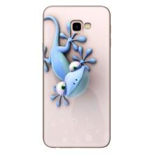 Чехлы с изображением разных животных для Samsung Galaxy J4+, J4 Plus, J415 – Геккон