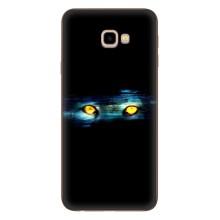 Чехлы с изображением разных животных для Samsung Galaxy J4+, J4 Plus, J415 – Глаза