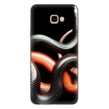 Чехлы с изображением разных животных для Samsung Galaxy J4+, J4 Plus, J415 – Змея