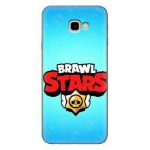 Чехлы Brawl Stars для Samsung Galaxy J4+, J4 Plus, J415 (AlphaPrint)