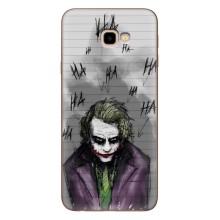 Чехлы с картинкой Джокера на Samsung Galaxy J4+, J4 Plus, J415 – Joker клоун