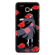 Чехлы с картинкой Итачи Учиха на Samsung Galaxy J4+, J4 Plus, J415 – Итачи в плаще