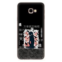 Чехлы с картинкой Итачи Учиха на Samsung Galaxy J4+, J4 Plus, J415 – УчихаИтачи