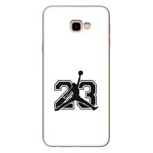 Чохли для Samsung Galaxy J4+, J4 Plus, J415 - з картинкою JORDAN (AlphaPrint) – Jordan 23