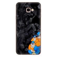 Чехлы с крутыми принтами для Samsung Galaxy J4+, J4 Plus, J415 - (PREMIUMPrint) (Воры)