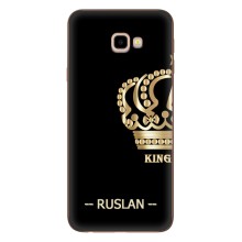 Чохли з чоловічими іменами для Samsung Galaxy J4+, J4 Plus, J415 – RUSLAN