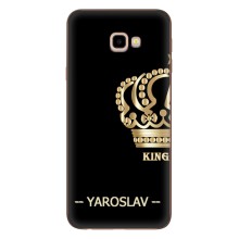 Чехлы с мужскими именами для Samsung Galaxy J4+, J4 Plus, J415 – YAROSLAV