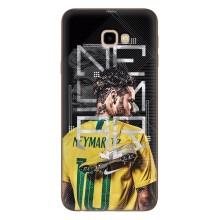 Силіконовий Чохол для Samsung Galaxy J4+, J4 Plus, J415 – Neymar 10