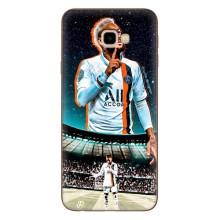 Силіконовий Чохол для Samsung Galaxy J4+, J4 Plus, J415 – Неймар ПСЖ