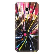 Чохли з прінтом Спортивна тематика для Samsung Galaxy J4+, J4 Plus, J415 – Флорбол