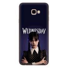 Чехлы с принтом Уэнсдей на Samsung Galaxy J4+, J4 Plus, J415 – Wednesdey