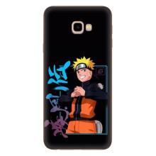 Чехлы с тематикой АНИМЕ для Самсунг Ж4+, Ж4 Плюс (VPrint) – Аниме наруто