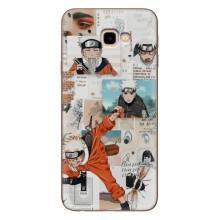 Чехлы с тематикой АНИМЕ для Самсунг Ж4+, Ж4 Плюс (VPrint) – Наруто Комиксы