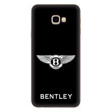 Чехлы с тематикой "Крутые машины" на Samsung Galaxy J4+, J4 Plus, J415 – Logo Bentley
