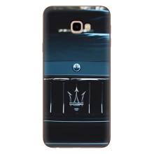 Чехлы с тематикой "Крутые машины" на Samsung Galaxy J4+, J4 Plus, J415 – Maserati auto