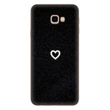 Чехлы с тематикой "Маленькие Сердечки" на Samsung Galaxy J4+, J4 Plus, J415 (Сердечко)