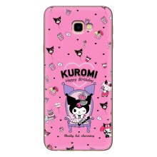 Чехлы с топовыми принтами для Самсунг Ж4+, Ж4 Плюс (KUROMI)