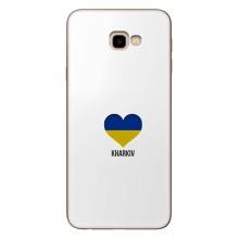 Чохли силіконові (Місто Харків) на Гелексі Джі4 Плюс – Kharkiv