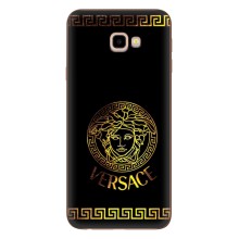 Чехлы VERSACE для Самсунг Ж4+, Ж4 Плюс (PREMIUMPrint) – Logo Versace