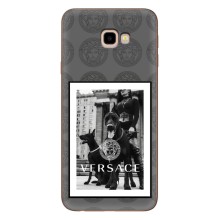 Чехлы VERSACE для Самсунг Ж4+, Ж4 Плюс (PREMIUMPrint)