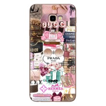 Чехол (Dior, Prada, YSL, Chanel) для Samsung Galaxy J4+, J4 Plus, J415 – Бренды