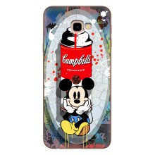 Чехол Disney Mouse Samsung Galaxy J4+, J4 Plus, J415 (PREMIUMPrint) (Американский Маус)