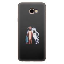 Чехол для Ребёнка на Самсунг Ж4+, Ж4 Плюс (VPrint)