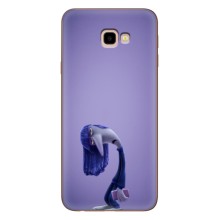 Чехол Головоломка для Samsung Galaxy J4+, J4 Plus, J415 - (AlphaPrint) – Хандра