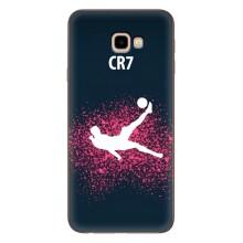 Чехол Криштиану Роналду для Samsung Galaxy J4+, J4 Plus, J415 – CR7 Удар