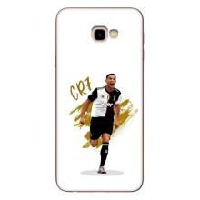 Чехол Криштиану Роналду для Samsung Galaxy J4+, J4 Plus, J415 – CR7