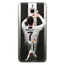 Чехол Криштиану Роналду для Samsung Galaxy J4+, J4 Plus, J415 – Cristiano R