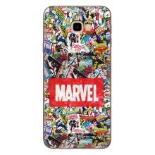 Чехол МАРВЕЛ для Самсунг Ж4+, Ж4 Плюс (AlphaPrint)