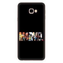 Силиконовый Чехол для Samsung Galaxy J4+, J4 Plus, J415 – MARVEL