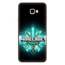 Чохол майнкрафт для Samsung Galaxy J4+, J4 Plus, J415 – MineCraft 2