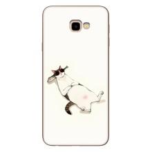 Чохол на тематику: Коти для Samsung Galaxy J4+, J4 Plus, J415 – Відпочинок
